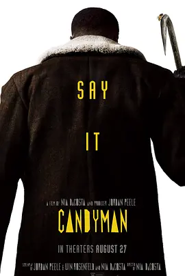 糖果人 Candyman (2021)-美国-高清