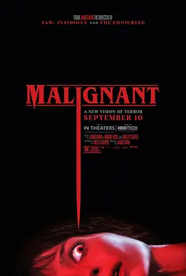 致命感应 Malignant (2021)-美国-4K未删减