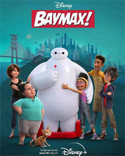 大白！ Baymax! （2022）百度网盘资源-已完结