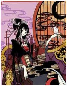 xxxHOLiC/四月壹日靈異事件簿最新章节，全文免费在线阅读插图