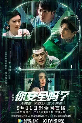 你安全吗？ (2022)百度网盘1080P高清免费国产剧资源