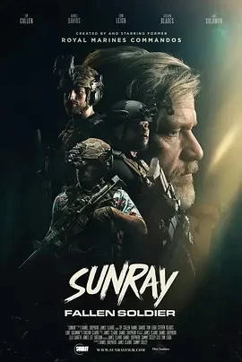 残阳猎杀 Sunray (2024)百度网盘1080P高清免费英国电影资源