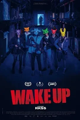 暴力苏醒 Wake Up (2023)百度网盘1080P高清免费加拿大电影资源插图