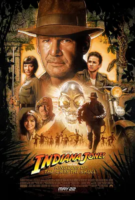 夺宝奇兵4 Indiana Jones and the Kingdom of the Crystal Skull (2008)
