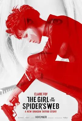 蜘蛛网中的女孩 The Girl in the Spider's Web (2018)