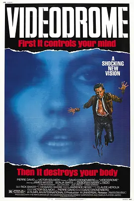 录影带谋杀案 Videodrome (1983)百度网盘资源-高清电影