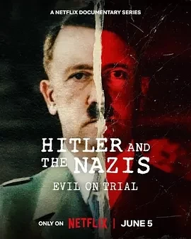 希特勒与纳粹：恶行审判（2024）1080P百度网盘资源纪录片全集免费高清在线观看插图