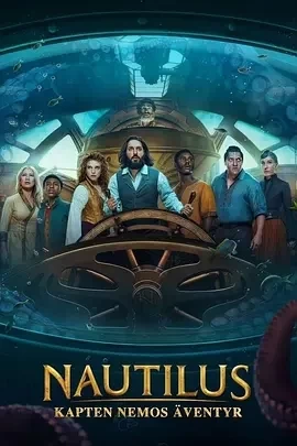 鹦鹉螺号 Nautilus (2024)更至10集-百度网盘1080P高清免费英剧资源