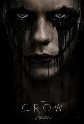 乌鸦 The Crow (2024)百度网盘1080P高清免费欧美电影资源