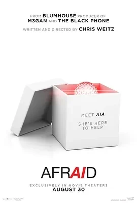 致命AI Afraid (2024)百度网盘1080P高清免费欧美电影资源插图