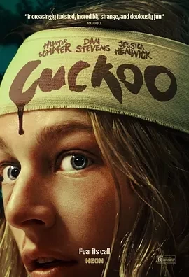 怖谷鸟 Cuckoo (2024)百度网盘1080P高清免费电影资源