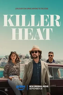 杀手热 Killer Heat (2024)百度网盘1080P高清免费美国电影资源