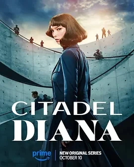 堡垒：戴安娜 Citadel: Diana (2024)全6集-百度网盘1080P高清免费意大利剧资源插图