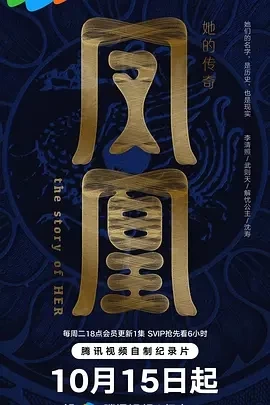 凤凰：她的传奇 (2024)更至03集-百度网盘1080P高清免费纪录片资源