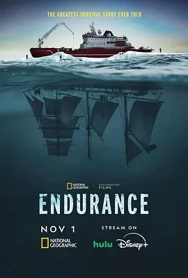 坚忍号 Endurance (2024)百度网盘1080P高清免费纪录片资源