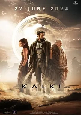 毗湿奴降临 Kalki 2898-AD (2024)百度网盘1080P高清免费电影资源插图