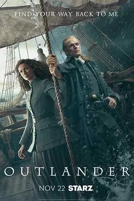 古战场传奇 第七季 Outlander Season 7 (2023)全16集-百度网盘1080P高清免费美剧资源