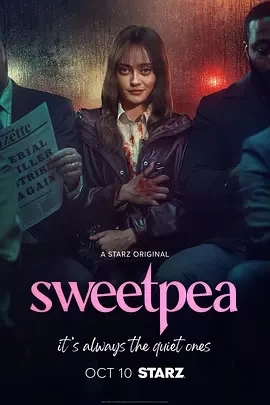 甜豌豆 Sweetpea (2024)全6集-百度网盘1080P高清免费英剧资源插图