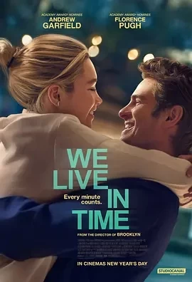 我们同在 We Live in Time (2024)百度网盘1080P高清免费电影资源