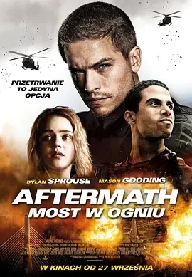 爆裂崩塌 Aftermath (2024)百度网盘1080P高清免费美国电影资源