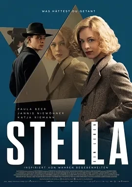 斯黛拉终曲 Stella. Ein Leben. (2023)百度网盘1080P高清免费德国电影资源插图