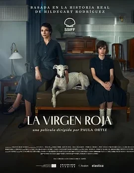 红色圣女 La virgen roja (2024)百度网盘1080P高清免费西班牙电影资源