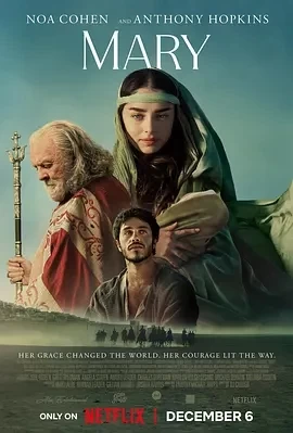 玛利亚 Mary (2024)百度网盘1080P高清免费美国电影资源