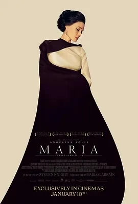 玛丽亚·卡拉斯 Maria (2024)百度网盘1080P高清免费欧美电影资源