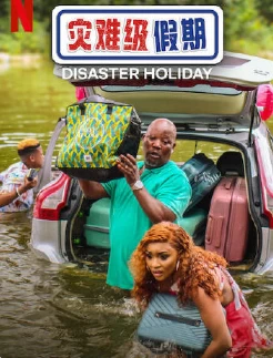 灾难级假期 Disaster Holiday (2024)百度网盘1080P高清免费南非电影资源插图