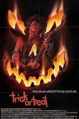 魔界巨星 Trick or Treat (1986)百度网盘1080P高清免费美国电影资源插图