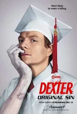 嗜血法医：源罪 Dexter: Original Sin (2024)全10集-百度网盘1080P高清免费美剧资源