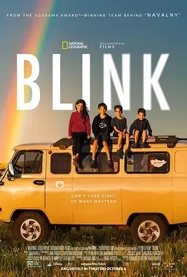 与世界的最后一眼相遇 Blink (2024)百度网盘1080P高清免费纪录片电影资源