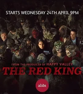 红王 The Red King (2024)更至02集-百度网盘1080P高清免费英剧资源