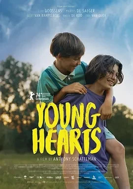 年轻的心 Young Hearts (2024)百度网盘1080P高清免费比利时电影资源插图