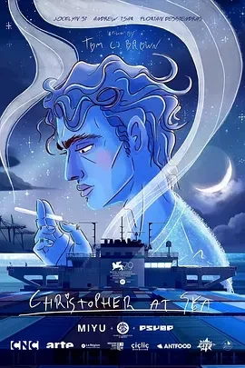 海上的克里斯托弗 Christopher at Sea (2022)百度网盘1080P高清免费欧美电影资源