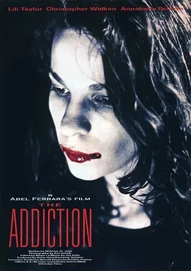 夜瘾 The Addiction (1995)百度网盘1080P高清免费美国电影资源