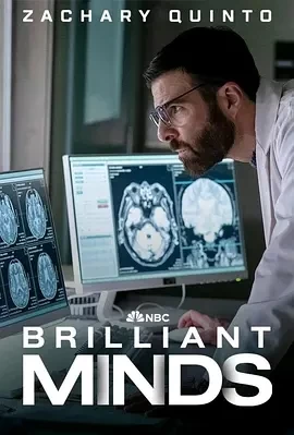 沃尔夫医生 Brilliant Minds (2024)全13集-百度网盘1080P高清免费美剧资源插图