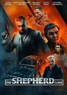 杀手密码 Shepherd Code (2024)百度网盘1080P高清免费美国电影资源