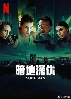 暗地深仇 Subteran (2025)全6集-百度网盘1080P高清免费罗马尼亚剧资源插图