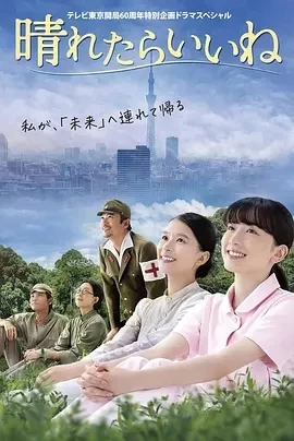 要是晴天就好了 (2025)百度网盘1080P高清免费东京台60周年SP电影资源插图