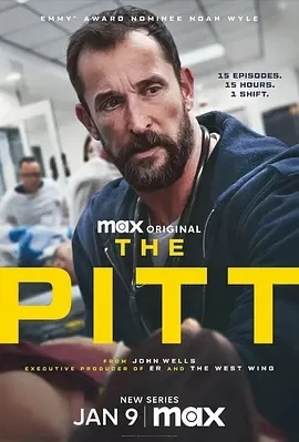 匹兹堡医护前线 The Pitt (2025)更至10集-百度网盘1080P高清免费美剧资源