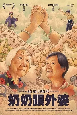 奶奶跟外婆 Nǎi Nai & Wài Pó (2023)百度网盘1080P高清免费纪录片电影资源插图