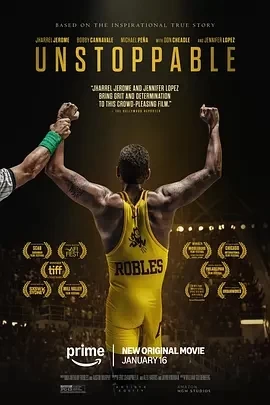 势不可挡 Unstoppable (2024)百度网盘1080P高清免费美国电影资源