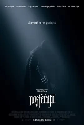 诺斯费拉图 Nosferatu (2024)百度网盘1080P高清免费美国电影资源