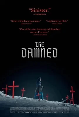 冰河的诅咒 The Damned (2024)百度网盘1080P高清免费欧美电影资源插图