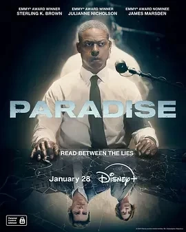 极乐凶间 Paradise (2025)更至01集-百度网盘1080P高清免费美剧资源