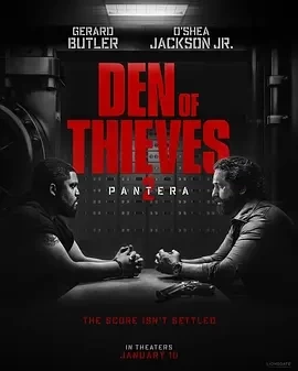 绝密战境 Den of Thieves 2 (2025)百度网盘1080P高清免费欧美电影资源