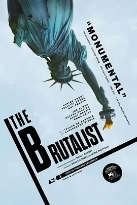 粗野派 The Brutalist (2024) 百度网盘1080P高清免费欧美电影资源插图