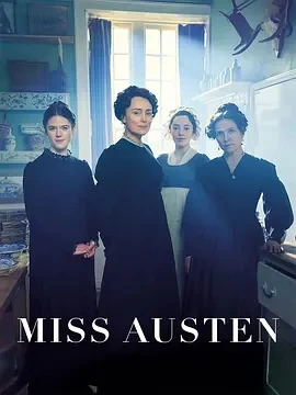 奥斯汀小姐 Miss Austen (2025)无字幕全4集-百度网盘1080P高清免费欧美剧资源