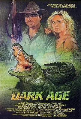 神出鬼没吃人鳄 Dark Age (1987)百度网盘1080P高清免费澳大利亚电影资源